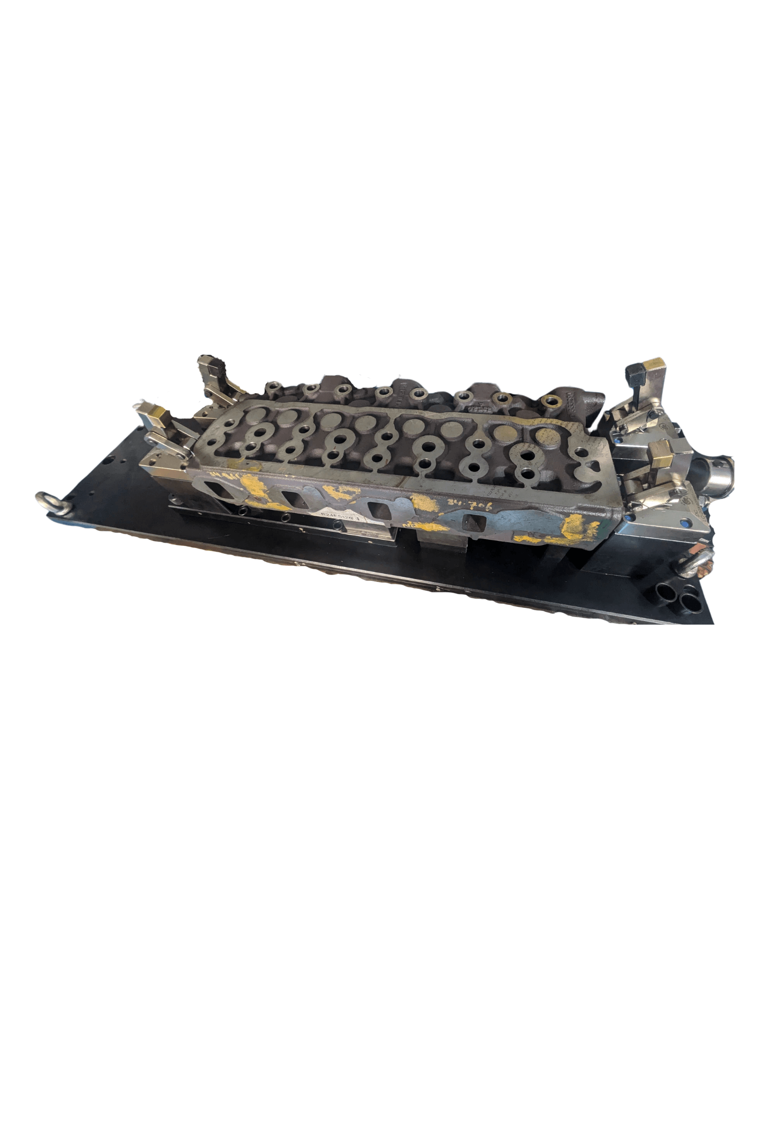 Rail Shaft Hyd. Fixture